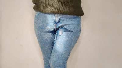 oops! I wetted myself