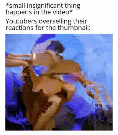 Make sure to subscribe and ring that bell headass