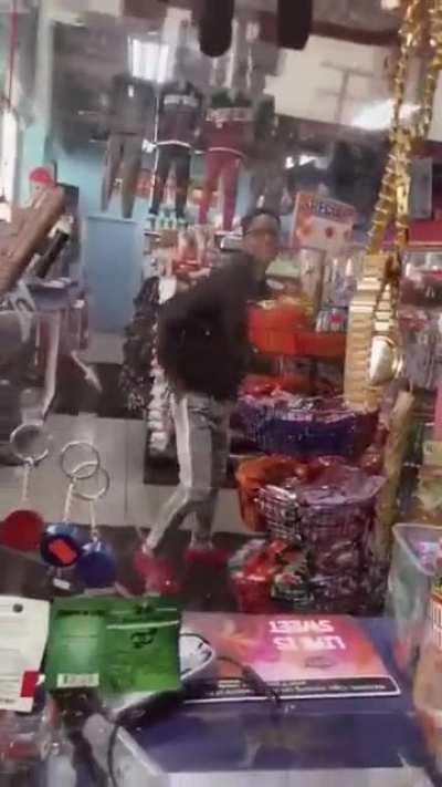 that is one brutally goofballish laugh