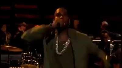 Bound 2 [Feat. The Roots & Charlie Wilson] - Live on Jimmy Fallon 06/09/13