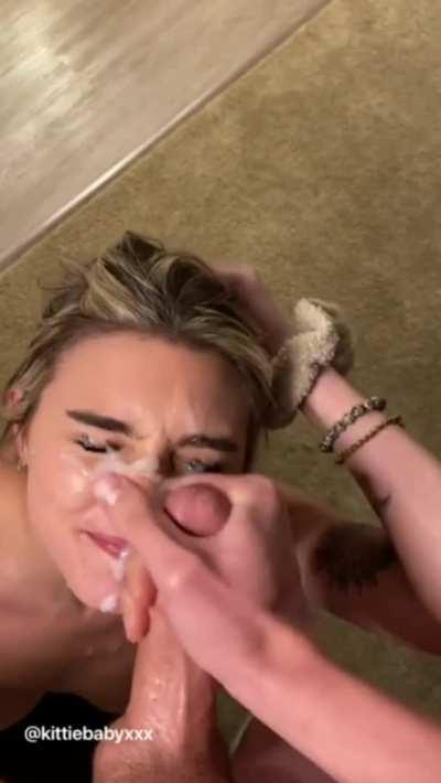 Taking It With a Smile