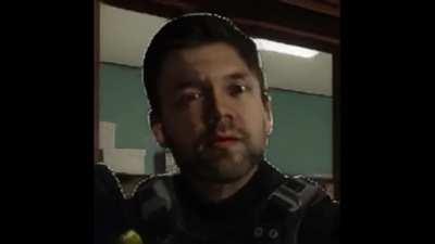 When you tase a heister but they have Shockproof aced