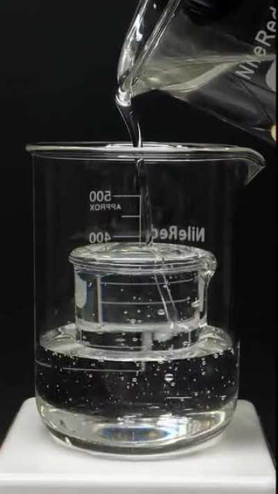 Invisibility is possible of you can eliminate reflections and refraction.