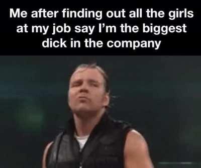 I don’t knows how they know without seeing it