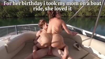 We’re planning on going again next week