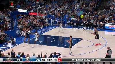 [Highlight] Javale with the Chase Down block in transition