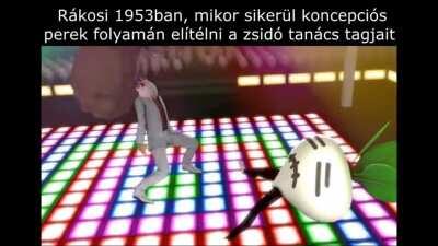 Wallenberg per megy brrrrrrrrrr avagy Rákosi ilyen menő hajjal látta magát :o