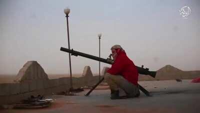 The Glory of Jihad 2 - Wilayat Barakah - SVBIEDs, ATGMs, and intense firefights [February, 2018]