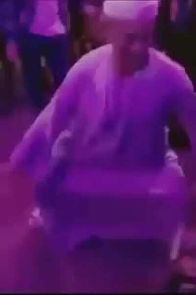 A True Egyptian Tea Party