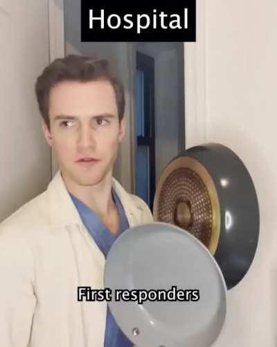 Nursing and hospitals