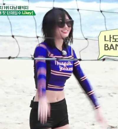 Momo abs and dabs