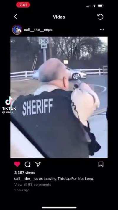 Really just ate those bullets.