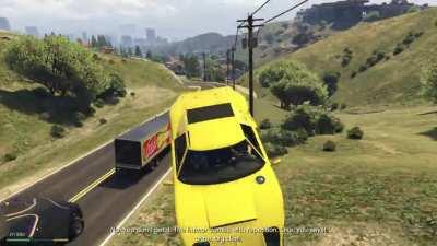 Fast and Furious Plot Armor Be Like.....