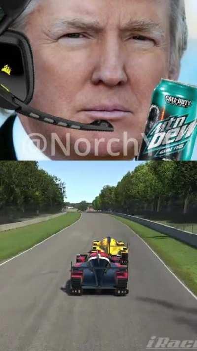 The real presidential race