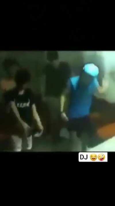 Me and my bois in a low budget party 😎😂