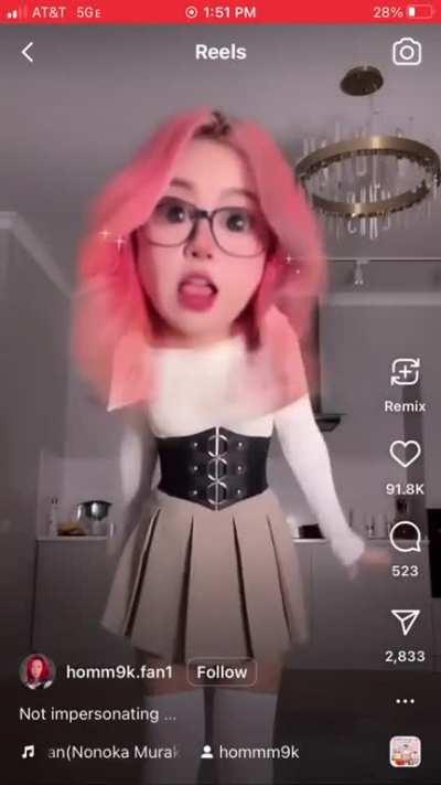 I donât even know what to title it