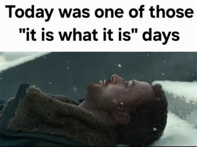 about to have a few sleepless nights again...