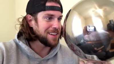 L.A. Beast does a stupid