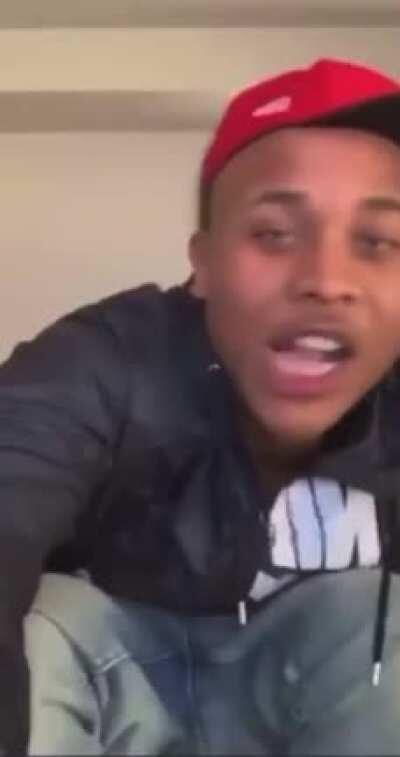 Gun went off while he was playing