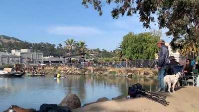 Phil, Bobby, Peter Rowan, Lebo, Stu Allen and the Terrapin family band - today, 5/15/21 @ Terrapin crossroads. View from the free seats, heaven on earth.
