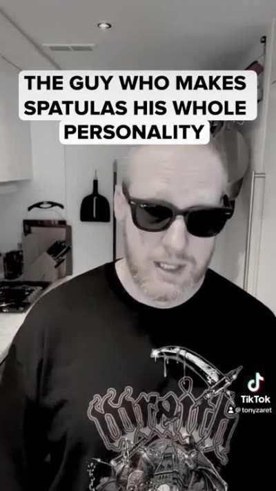 Been seeing a lot of videos making fun of common types of annoying people so I made one of my own!