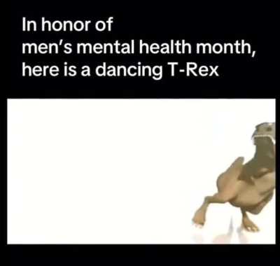 Happy men's mental health month to all the trans guys out there