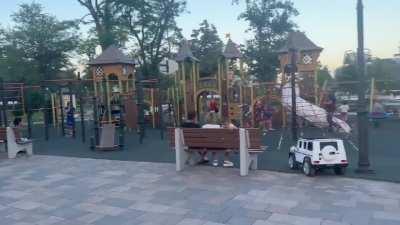 RU POV: Mariupol today without Ukrainian troops.