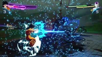 This might be THE quintessential Yamcha moment.