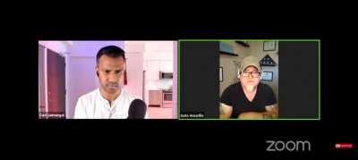 Luis Elizondo Alludes to the Possibility of Extraterrestrial / Interdimensional beings (Repost) (Theory of Everything Podcast)