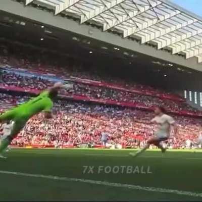 Lack of Salah to Nunez assists