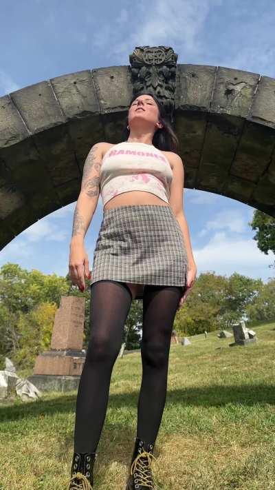 Creeping up on me to give me dick