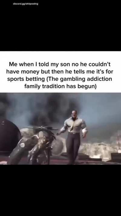 “Maybe I was to harsh on you”