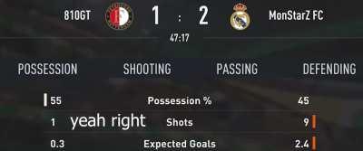 when you need one win it's always like this