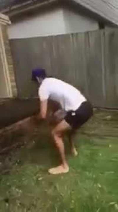 Trying to bring some old glory back