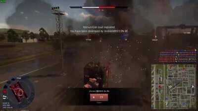 Nothing new, just a flying M3