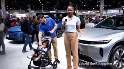 We should cancel real car shows and just make them up in AI