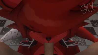 Uhh i think fexa is horny