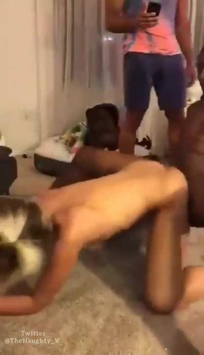 Sharing is caring. Make sure to share your wife's & girlfriends with your friends