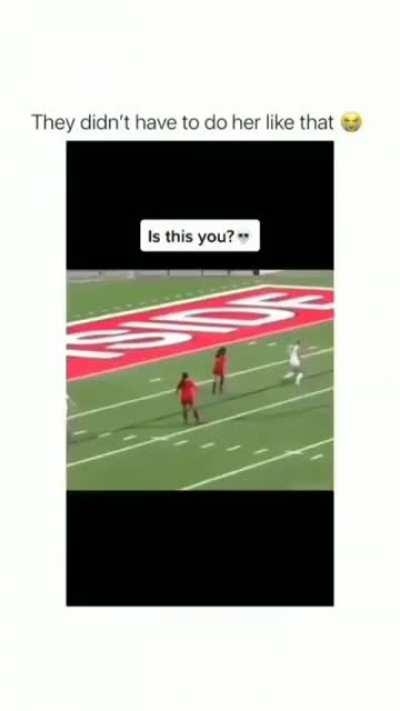 Bonking herself to horny jail