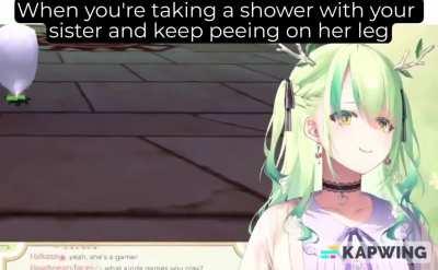 Family pranks are the best