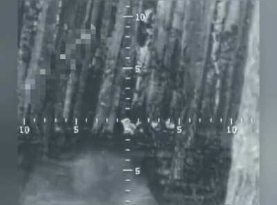 RU POV: Russian units head camera footage during combat 