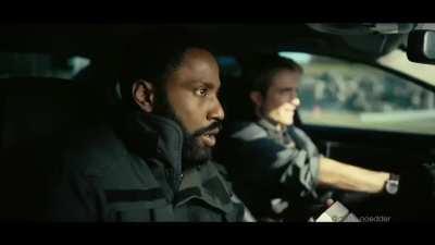 TENET: starring Ole Henriksen