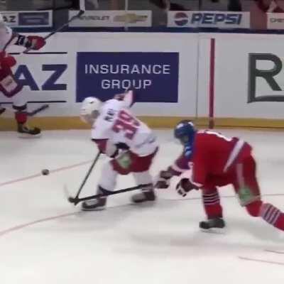 He shoots, he scores