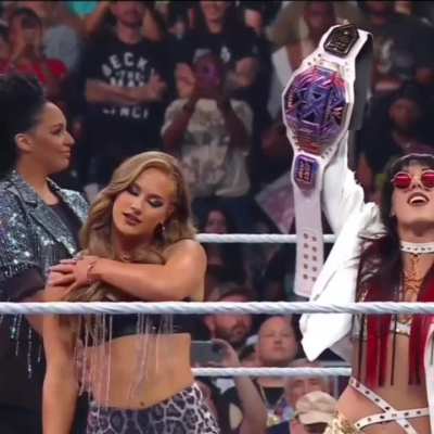 Fallon Henley (Evolution 2025)