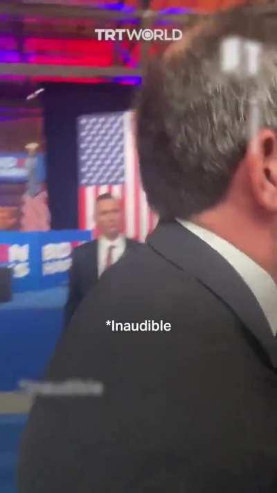 A vote for Joe is a vote for genocide!