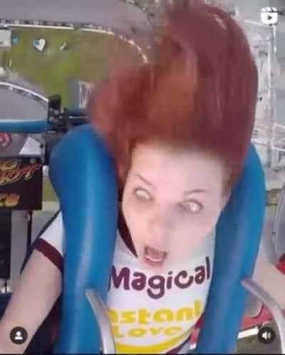 Se desmayo la meri yein