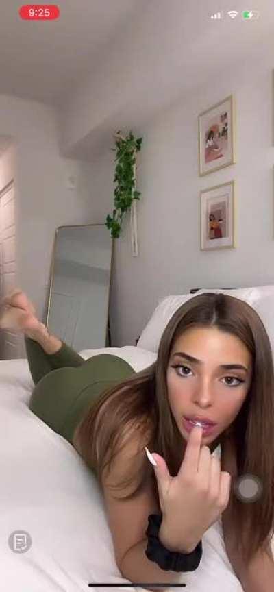 biancaabankss live Pt 2