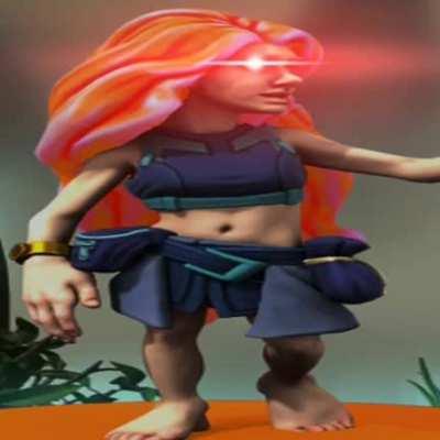 Zoe knows where she is