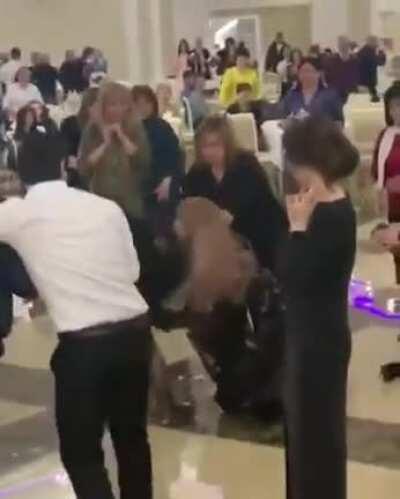 HMC while I get MY bouquet...