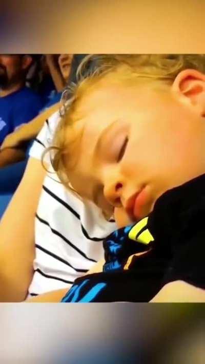 A complication of kids being smart